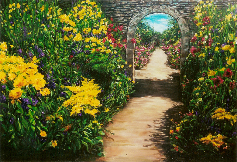 Garden Archway