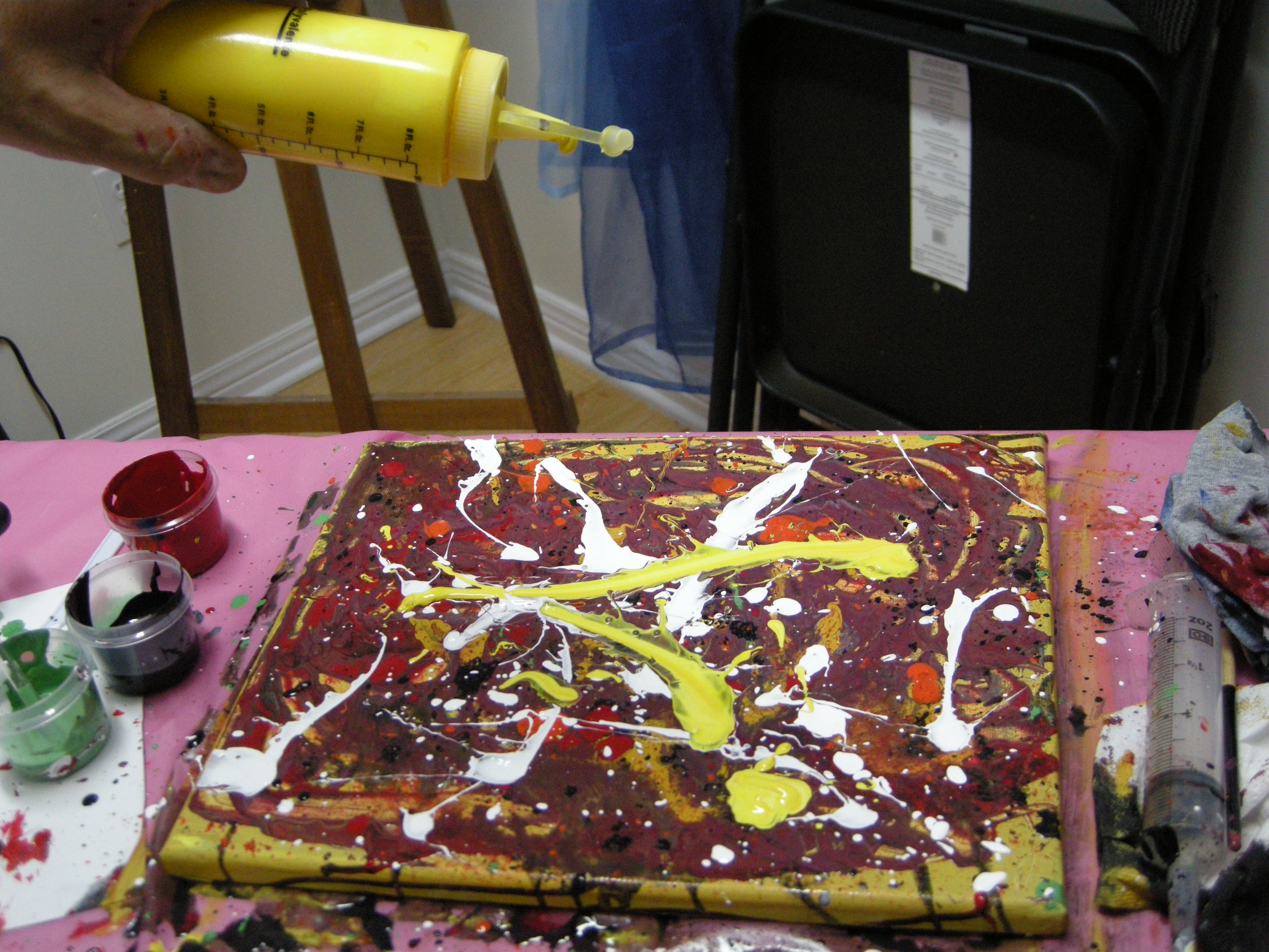 Pollock process